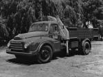 Morris WEK80 4-Ton Tipper 1955 года